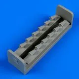 Bf 109G exhaust for Revell 1:32 Bf 109G exhaust for Revell 1:32