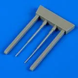 J2M Raiden pitot tube 1:32