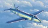 Supermarine Attacker F.1 Fighter 1:48