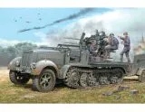 Sd.Kfz.7/1 2cm Flakvierling 38 early 1:35