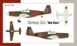 Mustang Mk.I "Red Stars" 1:72