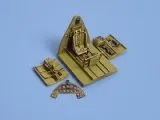 F6F-3/5 Hellcat cockpit set für Academy 1:72