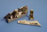 F-4F Phantom II cockpit set for Revell 1:72