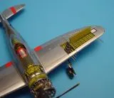 P-47D Thunderbolt gun bay für Academy 1:72