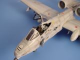 A-10A Thunderbolt II detail set for Italire/ Revell 1:72 A-10A Thunderbolt II detail set for Italire/ Revell 1:72