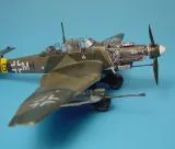 Ju 87G Stuka detail set für Academy 1:72