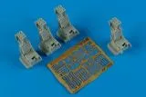 M.B. Gruea-7 (EA-6B) ejection seats 1:72