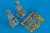 M.B. Gruea-7 (A-6E/EA-6A) ejection seats 1:72 M.B. Gruea-7 (A-6E/EA-6A) ejection seats 1:72