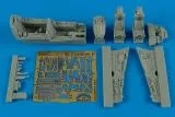 F-4E Phantom II cockpit set für Hasegawa 1:72 F-4E Phantom II cockpit set für Hasegawa 1:72