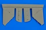 A-4B Skyhawk control surfaces 1:72 A-4B Skyhawk control surfaces 1:72