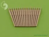 IJN 15cm (6in) barrels (16pcs) 1:350