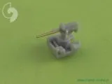 USN 5/25 (12.7 mm) barrels 1:700