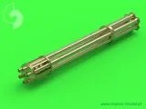 M61 A1 Vulcan - Six-barrelled rotary 20mm cannon 1:35