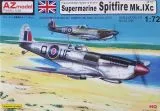 Supermarine Spitfire Mk.IXc MTO 1:72 Supermarine Spitfire Mk.IXc MTO 1:72