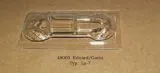 La-7 canopy for Eduard/Gavia 1:48 La-7 canopy for Eduard/Gavia 1:48