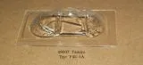 F4U-1A vacu canopy für Tamiya 1:48