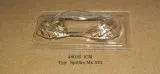 Spitfire Mk. XVI vacu canopy for ICM 1:48