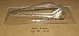 Fw 190D vacu canopy für Eduard 1:48