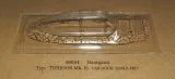 Typhoon Mk.Ib car d. mid vacu canopy for Hase. 1:48 Typhoon Mk.Ib car d. mid vacu canopy for Hase. 1:48