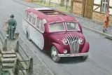 Opel Blitz "Strassenzepp Essen" omnibus 1:72 Opel Blitz "Strassenzepp Essen" omnibus 1:72