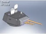 T-34-3 conversion set 1:72
