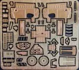 Su-25UB Detail Set für Art Model 1:72