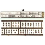 USSR army rewards WWII period 1:35