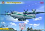 An-10 "Ukraina" 1:72 An-10 "Ukraina" 1:72