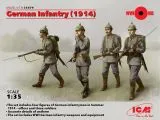 German Infantry (1914) 1:35 German Infantry (1914) 1:35