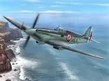 Supermarine Seafire F Mk.15 Aeronavale Serv. 1:48 Supermarine Seafire F Mk.15 Aeronavale Serv. 1:48
