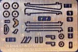 Antonov An-24B Detail Set 1:144 Antonov An-24B Detail Set 1:144