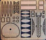 Antonov An-12B Interior Set 1:144
