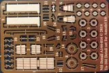 Tu-104 Detail Set für AModel 1:144