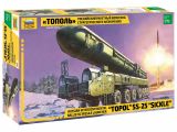 RT-2PM "TOPOL" ICBM 1:72