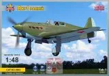 Yakovlev Yak-1 early 1:48