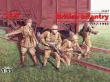British Infantry 1917-1918 1:35