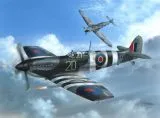 Supermarine Seafire Mk.III - D-Day Fleet Eyes 1:48