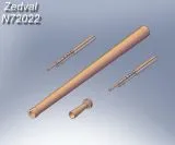 KV-1 (w/ F-32) detail set 1:72