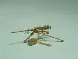 Browning, M2 Cal .50 Mount 1:72 Browning, M2 Cal .50 Mount 1:72