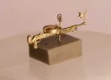 DA (Degtyarev Aircraft) machine gun 1:72
