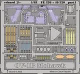 OV-1B Mohawk P.E. für Roden - Zoom 1:48
