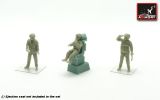 Soviet/ Russian Frontline Pilots Modern 1:72