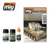 Winter Camo - Starter Set