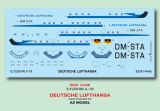 Ilyushin Il-18 - Deutsche Lufthansa 1:144