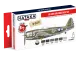 US Army Air Force 1939- 1945 paint set