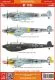 Bf 110E Decals 1:72