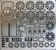An-71 Detail Set for AModel 1:144