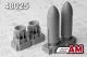 RBK-500PTAB-1 500 kg Cluster Bomb 1:48
