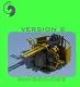 USN 40 mm/56 Bofors twin mount ver.2 1:350