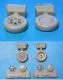 Wildcat Wheels radial 1:48
